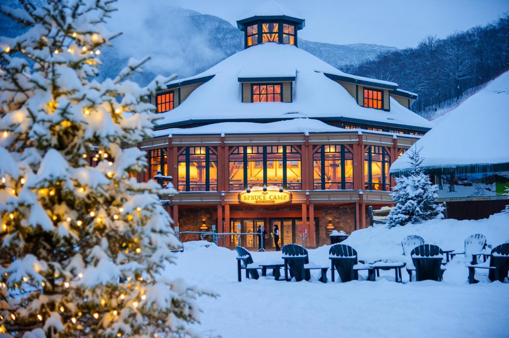 Ski In Ski Out 4 Bedroom Spruce Peak Lodge Luxury Mountain Cabin Стоу Экстерьер фото