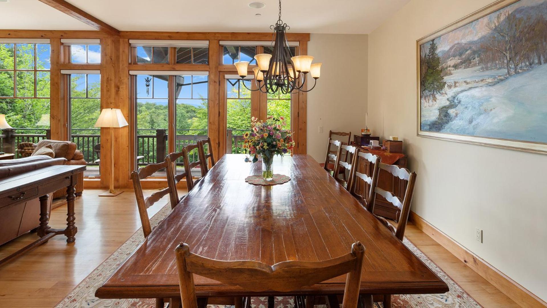 Ski In Ski Out 4 Bedroom Spruce Peak Lodge Luxury Mountain Cabin Стоу Экстерьер фото