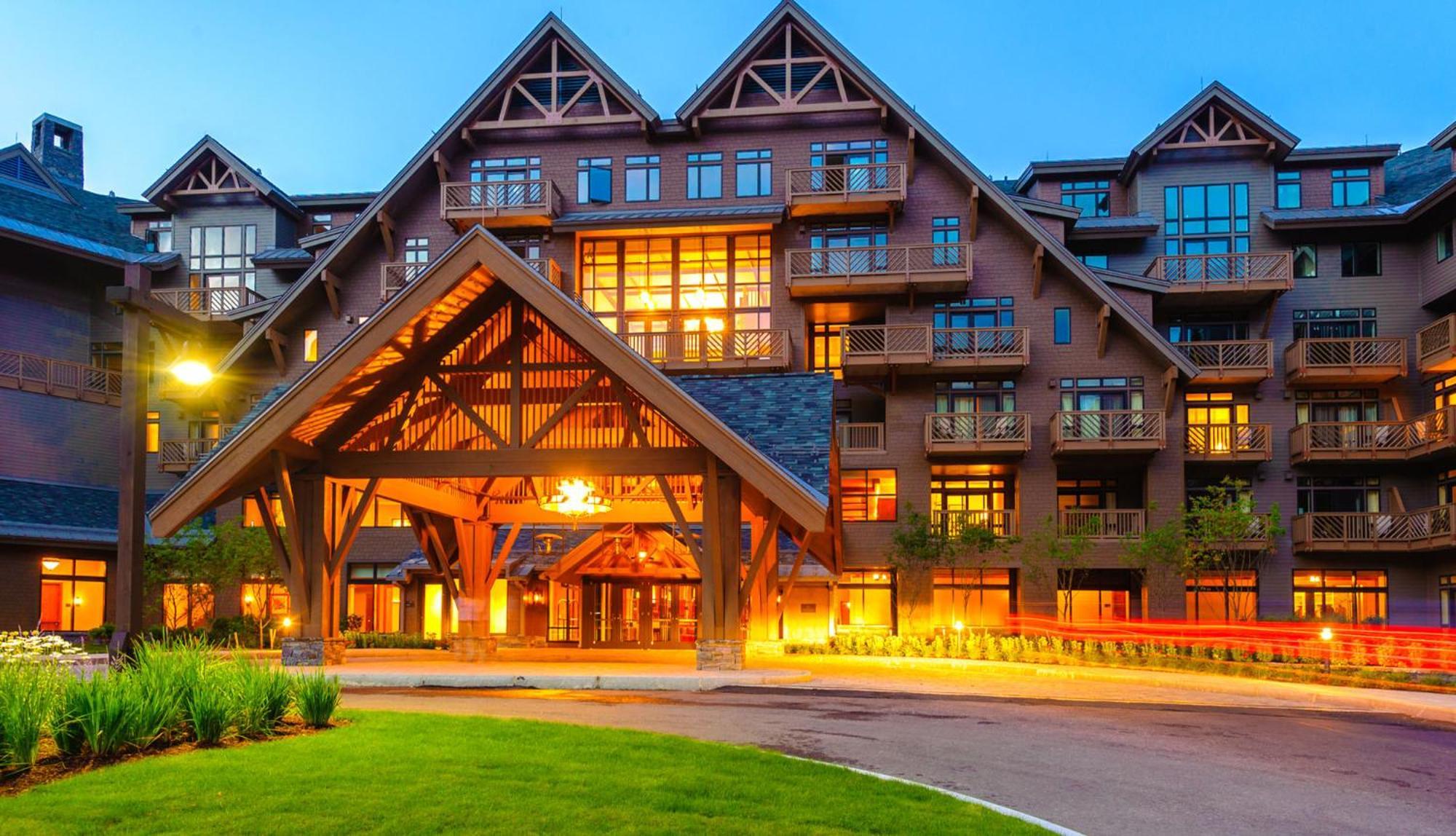 Ski In Ski Out 4 Bedroom Spruce Peak Lodge Luxury Mountain Cabin Стоу Экстерьер фото
