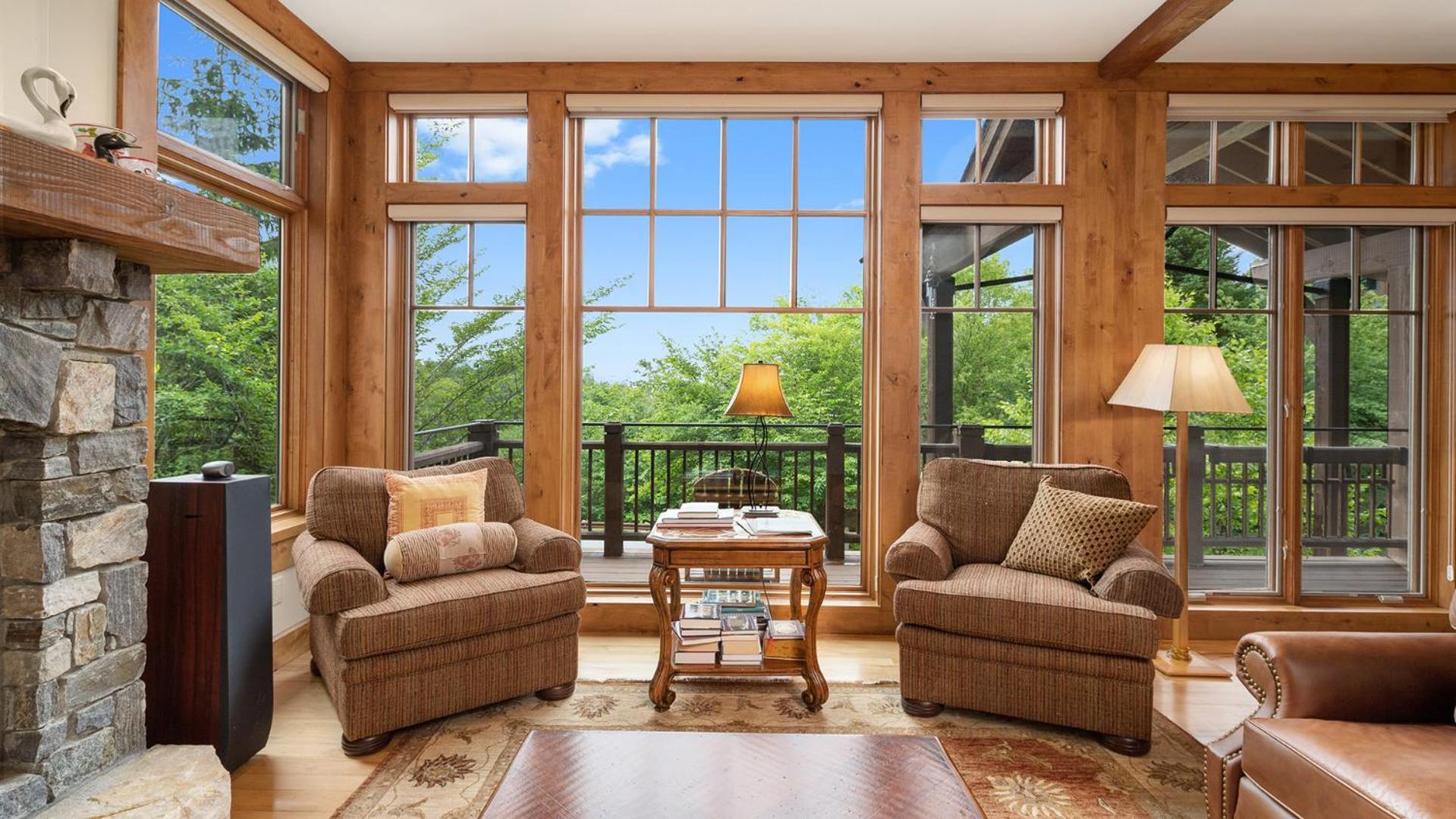 Ski In Ski Out 4 Bedroom Spruce Peak Lodge Luxury Mountain Cabin Стоу Экстерьер фото